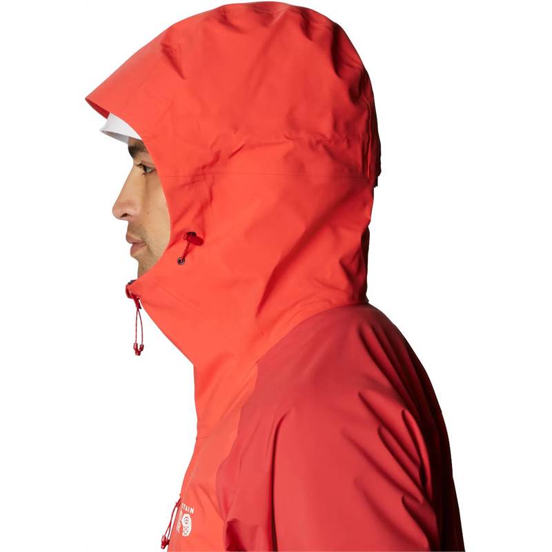 Mountain Hardwear Mens Exposure 2 Gore Tex Pro LT Jacket-4